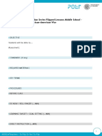 Flipped Learning Models