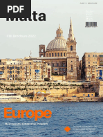 Malta CBI Brochure 2022 Compressed