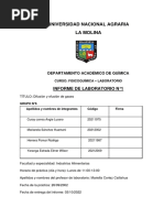 Informe 1 Fisicoq