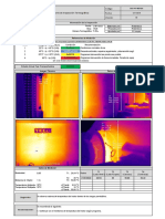 Termografia - Chancadora Primaria