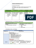 Actividad - 05 Mayo