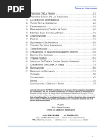 WCS - Well Control School - Contenido