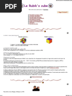 Le Rubik's Cube-3