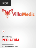 Entrena - Pediatría