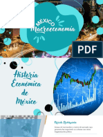 México Macroeconomía