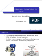 Función de Transferencia