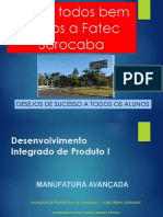 Aula DIP I - Introdução Ao Curso - 1º Sem 2022