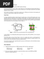 Lab 2. Standard Cell Layout.: Euler Paths