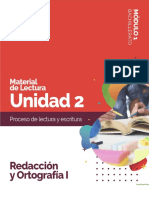 6 - Kcj5kekmkgr0 Mwuifj2wongw2ogp-Lectura U2 Redaccion y Ortografia I