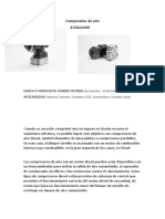 Compresión de Aire 2