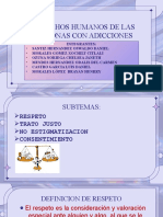 Exp - Derechos de Los Adictos