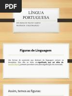 Aula 01 - Figuras de Linguagem