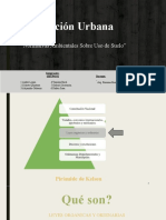 Leg. Urbana - Leyes Organicas Del Paraguay, Uso de Suelo