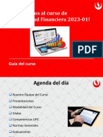 Guía Del Curso Contabilidad Financiera CA77 - 2023 - 01