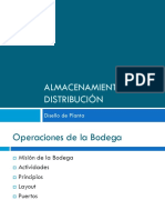 13almacenamiento y Distribución