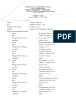 10 Surat Tugas Penambahan Des