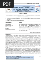 Cast Partial Denture For Rehabilitation of Partial Edentulism With Distal Extension: A Case Report