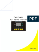 ZXHP G01 Operating InstructionsHM1073ER4.