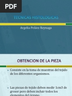 Tecnicas Histologicas