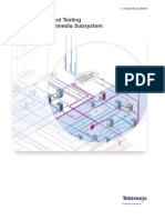 Understanding and Testing The IMS - IP Multimedia Subsystem: Technical Brief