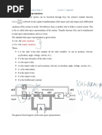 Lecture 2 and 3