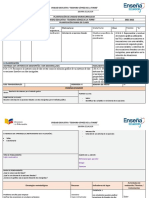 Planificación Pupiales