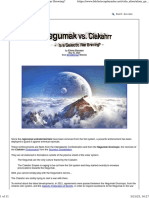 Negumak vs. Ciakahrr - Is A Galactic War Brewing