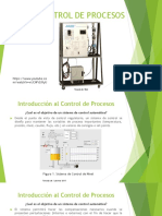 Clase 1 Control de Procesos