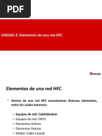 Redes de Acceso HFC-3