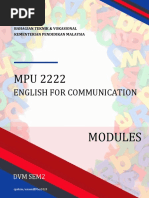 Modul 1