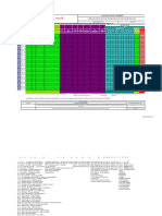 Formulario de Recolección de Información Silvicultural Por Individuo Ficha 1