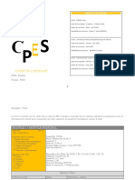 Livret de L'etudiant CPES 2022-23