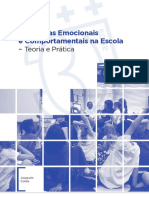 Problemas Emocionais e Comportamentais Na Escola - Teoria e Prática