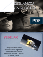 Vigilancia Tecnologica