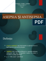 02 - Asepsia Si Antisepsia