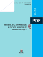 2013 Uem Arte PDP Rosangela Defendi Perspectiva