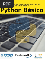 Taller - Python Básico