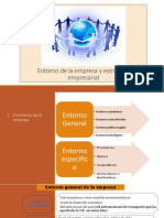 10 Clase Entorno Empresarial