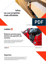 Apresentação - Rodder Transportes