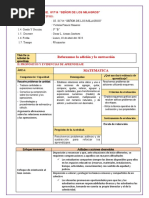 Actividad de Matematica 14-04-2023