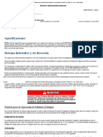 120G Sistema Hidráulico y de Dirección PRUEBAS-1.PDF Versión 1