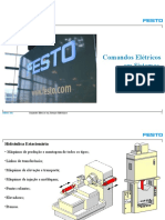 Festo Didactic - Eletrohidráulica