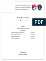 Estrategias de Crecimiento 