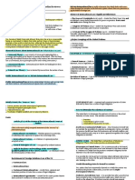 Public International Law Prelim Reviewer - Compress