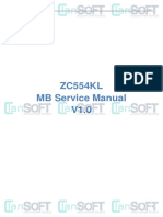 ZC554KL MB Trouble Shooting Guide 20170515