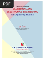 Electrical and Electronics Engineering