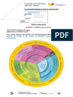 Esquema de Dominio de Conocimiento.