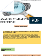 Análisis Comparativo de Detectives