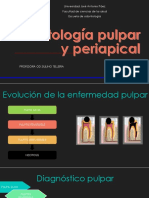 Patologia Pulpar y Periapical