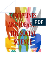 Geography As A Social Science